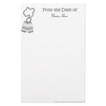 Papel de carta do Tag de cão