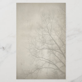 Papelaria Papel de Carta Erie Winter Day