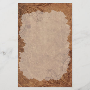 Papelaria Papel de Carta Escuro