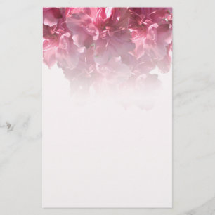 Papelaria Papel de carta Hollyhock