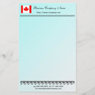 Papelaria Papel de carta internacional de empresas