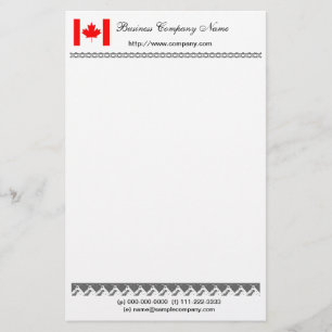 Papelaria Papel de carta internacional de empresas