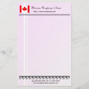 Papelaria Papel de carta internacional de empresas