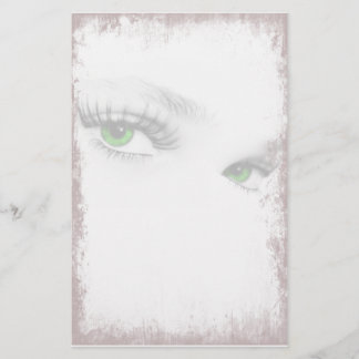 Papelaria Papel de carta maldito sangue