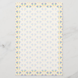 Papelaria Papel de carta para arcos leves