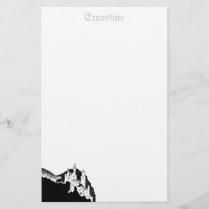 Papelaria Papel de carta - personalizado