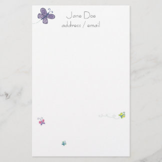 Papelaria Papel de carta Personalizado