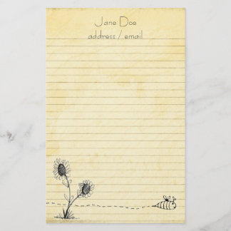 Papelaria Papel de carta Personalizado