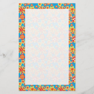 Papelaria Papel de Carta Personalizado, Papel de Nota, Palha