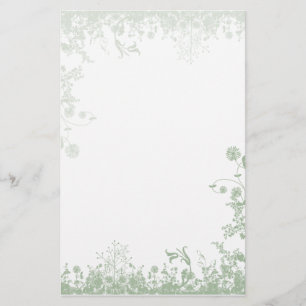 Papelaria Papel de Carta Personalizado Pessoal