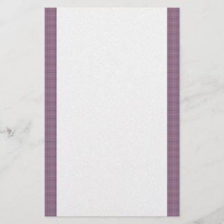 Papelaria Papel de Carta Quadrado de ameixa