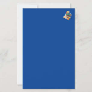 Papelaria Papel de Carta Reproduzido