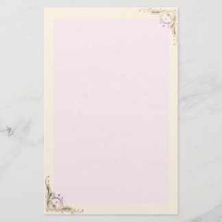 Papelaria Papel de Carta Simples