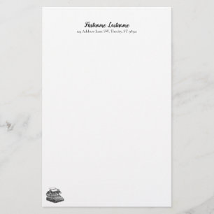 Papelaria Papel de Carta Smith Premier n.º 2