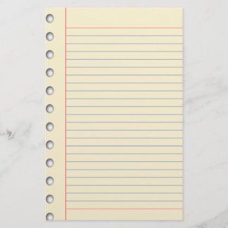 Papelaria Papel de Carta Vinculado