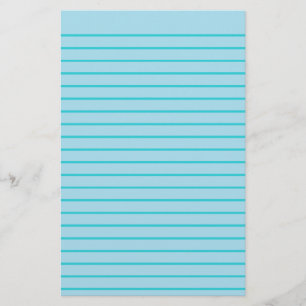 Papelaria Papel de Carta Vinculado à Decoração Azul Edit