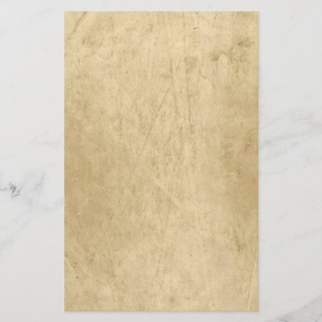 Papelaria Papel de carta Vintage grunge (Frente)
