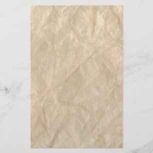 Papelaria Papel de dobra rugosa