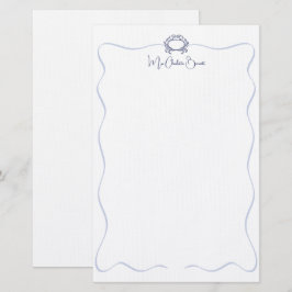 Papelaria Papel de Escritório Náutico