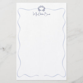 Papelaria Papel de Escritório Náutico