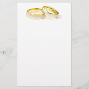 Papelaria Papel de Estoque de Casamento