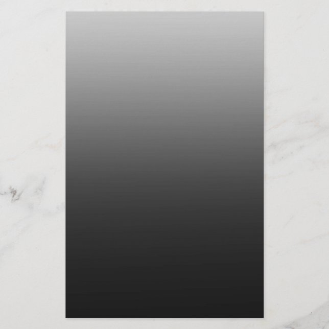 Papelaria Papel de parede preto (Frente)