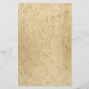 Papelaria Papel de pergaminho de vinhagem