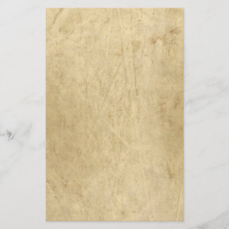 Papelaria Papel de pergaminho de vinhagem