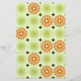 Papelaria Papel para Padrões Elegante