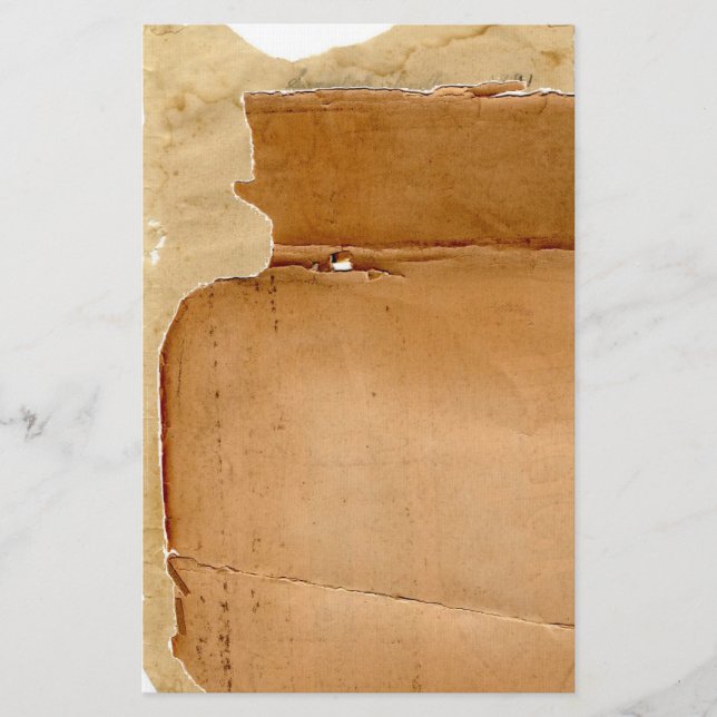 Papelaria Papel velho e em camadas Papel rasgado 4 Papel de  (Frente)