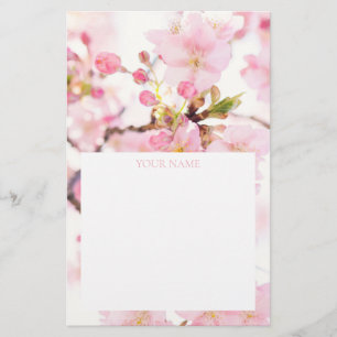 PAPELARIA PAPELARIA: CHERRY BLOSSOM BRANCH