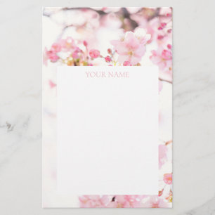 PAPELARIA PAPELARIA: CHERRY BLOSSOM BRANCH