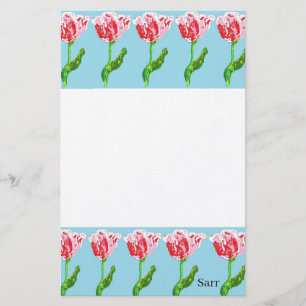 Papelaria Papelaria: Tulipas