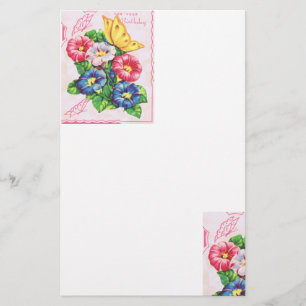 Papelaria Para o seu aniversário