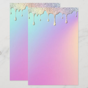 Papelaria para pastel
