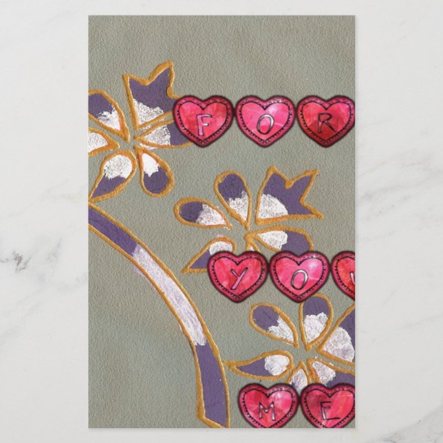 Papelaria Para você, jpg. (Frente)