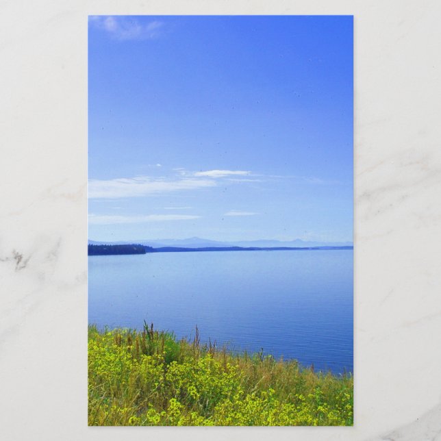 Papelaria Parque Nacional Grand Teton (Frente)