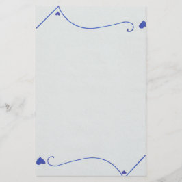 Papelaria Parte superior e ganhos líquidos alternos do