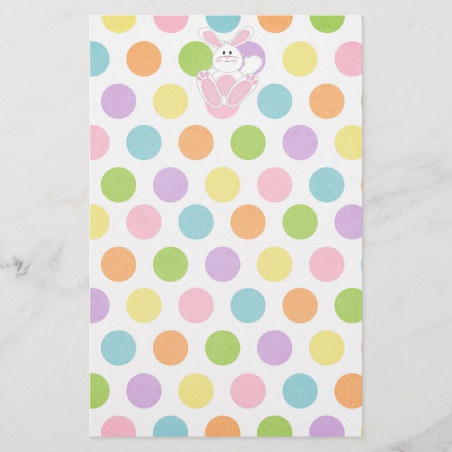 Papelaria Páscoa (Frente)