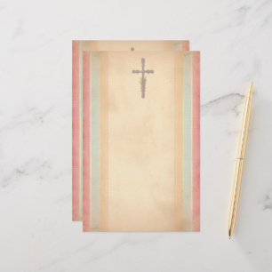 Papelaria Páscoa Cross