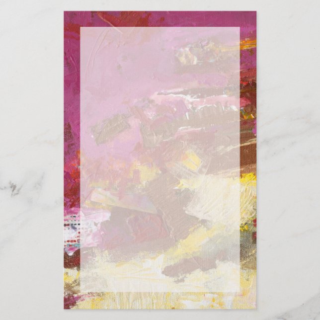 Papelaria Passear-me através dela (Frente)