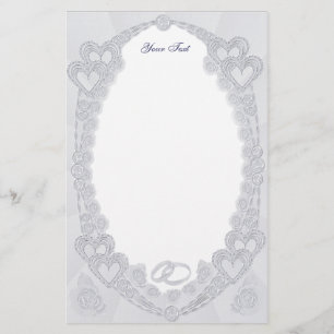 Papelaria Pastel Hearts