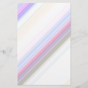 Papelaria Pastel Stripes