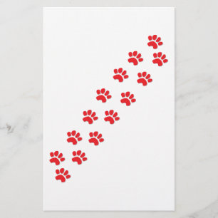 Papelaria Patas do cão