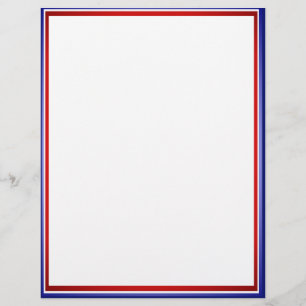 Papelaria Patriota 21,59 cm x 27,94 cm