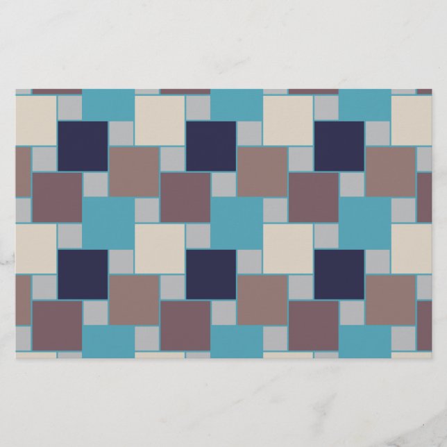 Papelaria Pavão na praia (Frente)