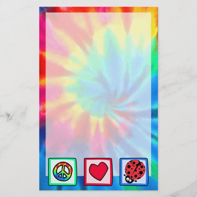 Papelaria Paz, Amor, Senhoras (Frente)