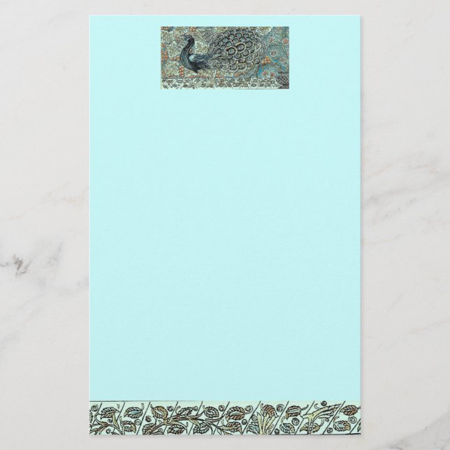 Papelaria Peacock (Frente)