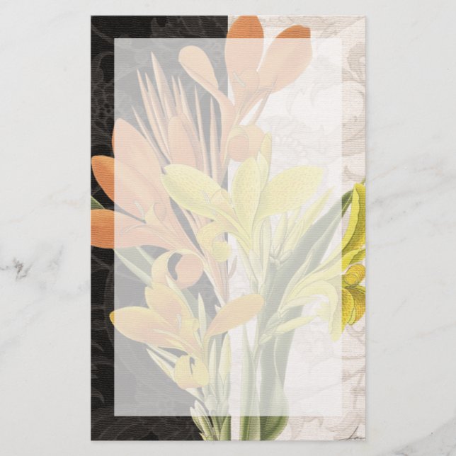 Papelaria Peça central I (Frente)