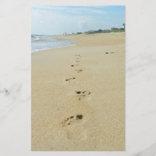 Papelaria Pegadas abaixo da praia